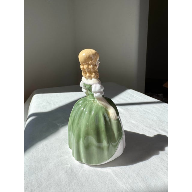 Mid 20th Century Royal Doulton Figurine ~ “Penny” ~ Hn 2338 For Sale In Dallas - Image 6 of 11