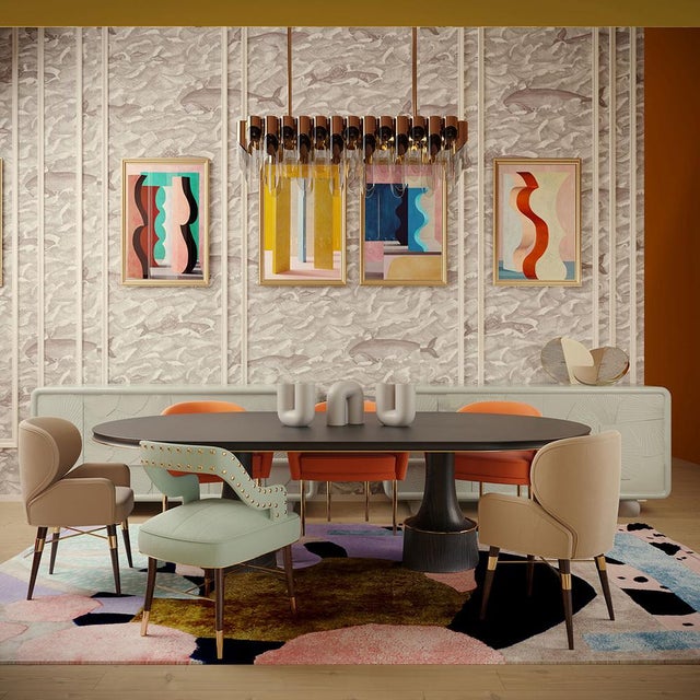 Louis I Dining Chairs by Ottiu, Set of 8 For Sale - Image 14 of 14