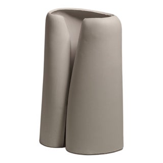 Snail Ceramic Table Lamp by Katia Langeard For Sale