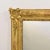 Gold Antique Gold Leaf Mirror, 1840 For Sale - Image 8 of 11