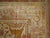 Ivory Antique Angora Oushak Rug For Sale - Image 4 of 6