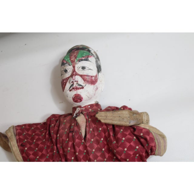 1950s Theater Puppet A For Sale - Image 5 of 16