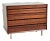 1950s Rosewood Bachelors Chest by Poul Cadovius For Sale