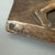 Brown High Relief Falconer Sculpture Panel in Wood by P. Conforti, 20th Century For Sale - Image 8 of 12