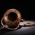 Late 19th Century Copper Teapot With Gemstone Inlays, 1.1kg For Sale In Los Angeles - Image 6 of 9