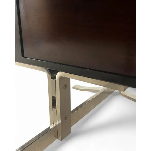 Desk by Gianni Moscatelli for Formanova Italie, 1970s For Sale - Image 12 of 17