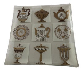 Example of Georges Briard Trays