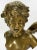 Auguste Moreau bronze angel putto. Original bronze, circa 1890 by Louis Auguste Moreau, (France, 1855-1919) Depiction of a...