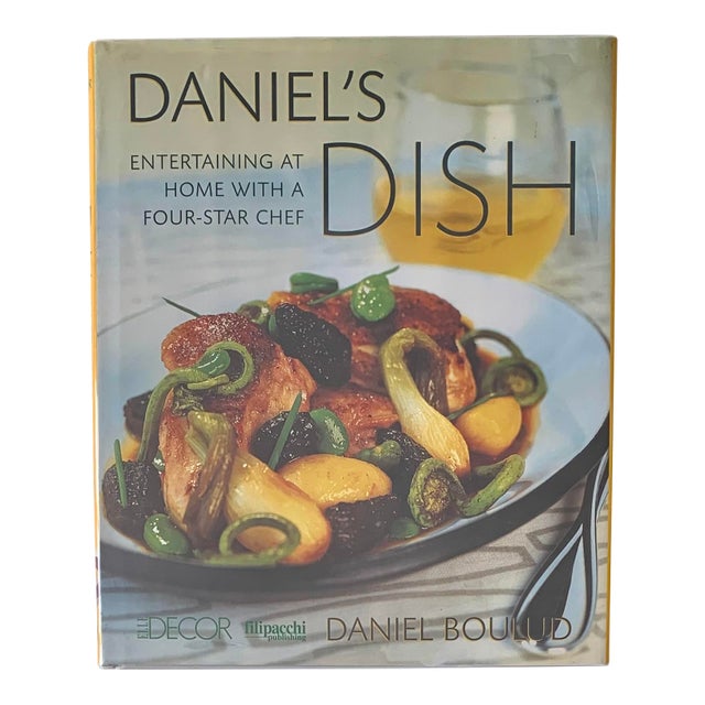 Daniel's Dish - Signed For Sale