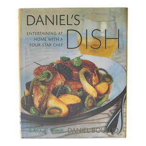 Daniel's Dish - Signed