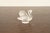Lalique Art Deco Frosted Crystal Swan Figurine For Sale - Image 14 of 14