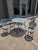 Victorian Style Garden Table and Chair Set For Sale - Image 15 of 18