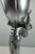 Acrobat Pewter Metal Vase by Piero Figura, 1980s For Sale - Image 3 of 10