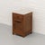 Art Deco Dutch Marble Bedside Table, 1920s For Sale - Image 12 of 12