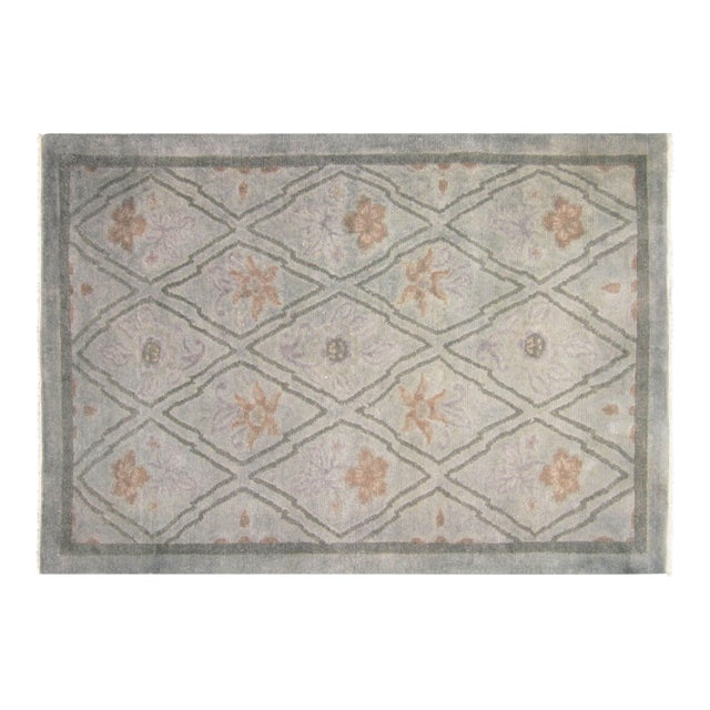 1960s Turkish Rug For Sale