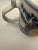 Blue 18th Century Chinese Export Famille Rose Mandarin Palette Cider Mug, Qianlong Period For Sale - Image 8 of 10