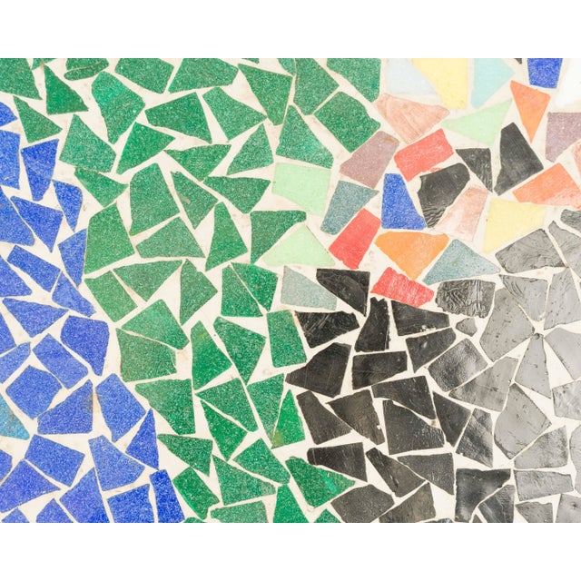 Vintage Coffee Table by Berthold Müller, 1950s For Sale - Image 9 of 10