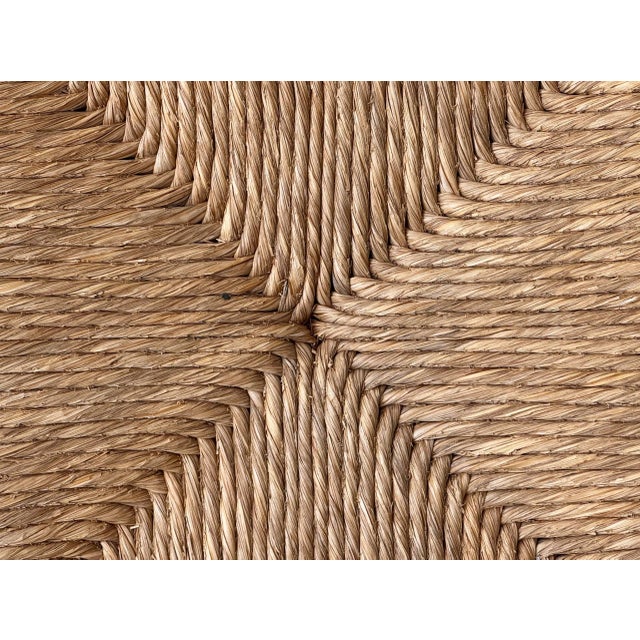 Beige Vintage Ticino Stool, 1960s For Sale - Image 8 of 16