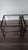 Pottery Barn Tanner Square Bunching Tables For Sale - Image 4 of 7