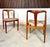 Uldum Møbelfabrik Set of Juliane Dining Chairs in Teak by Johannes Andersen for Uldum Møbelfabrik, Denmark, 1960s For Sale - Image 4 of 17