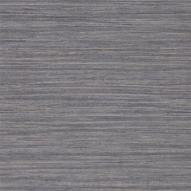 Harlequin Oralia Wallpaper in Midnight For Sale
