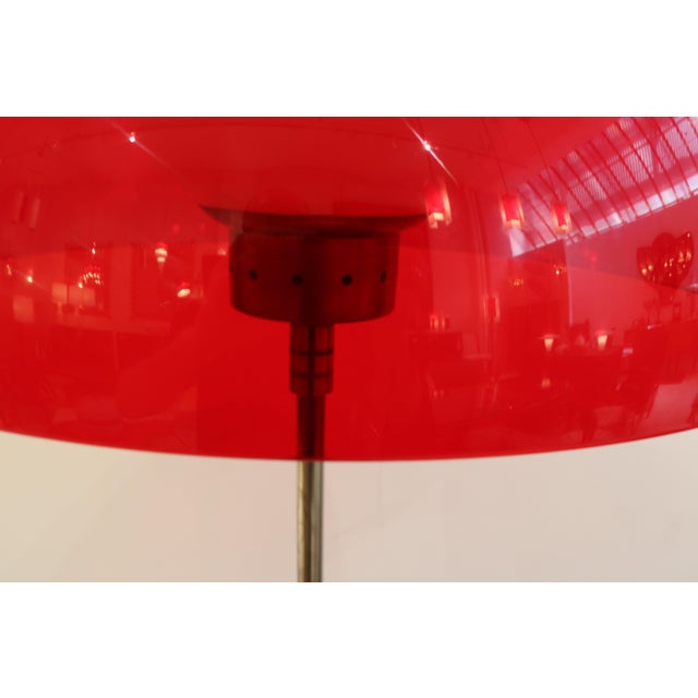 Italian Modernist Floor Lamp 1960s For Sale In New York - Image 6 of 7
