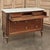 Antique French Louis XVI Mahogany Secretary ~ Commode with Carrara Marble exudes an elegance that cannot be denied....