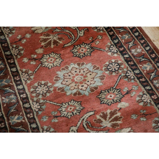 Textile Vintage Lilihan Rug Runner - 3' x 14'6" For Sale - Image 7 of 12