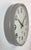 1960s Large Vintage Industrial Wall Clock from TN, 1960s For Sale - Image 5 of 16