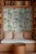 Artichoke Stem Stripe Grasscloth Wallpaper by House Party | Terra Verde | 6 Yards For Sale - Image 4 of 9