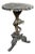 19th Century Venetian Gilded, Carved Wood Grotto Style Table For Sale