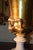 Old Paris porcelain urn circa 1830 to 1840. The face of this graceful urn form shows a warm family scene amongst...