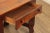 Antique Arts & Crafts Mission Oak Library Table Writing Desk For Sale - Image 4 of 13