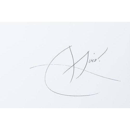 Joan Miro, Spanish Garden with a Star, Signed Silkscreen Print For Sale - Image 3 of 7