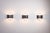 1960s Model 2010 Wall Lamps by Rolf Krüger & Dieter Witte for Staff Leuchten, 1960s, Set of 3 For Sale - Image 5 of 15