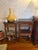 Mid 20th Century Chinese Chippendale Bamboo Étagère Side Table For Sale In Los Angeles - Image 6 of 6