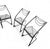 Postmodern Chairs, 1980s, Set of 4 For Sale - Image 18 of 18