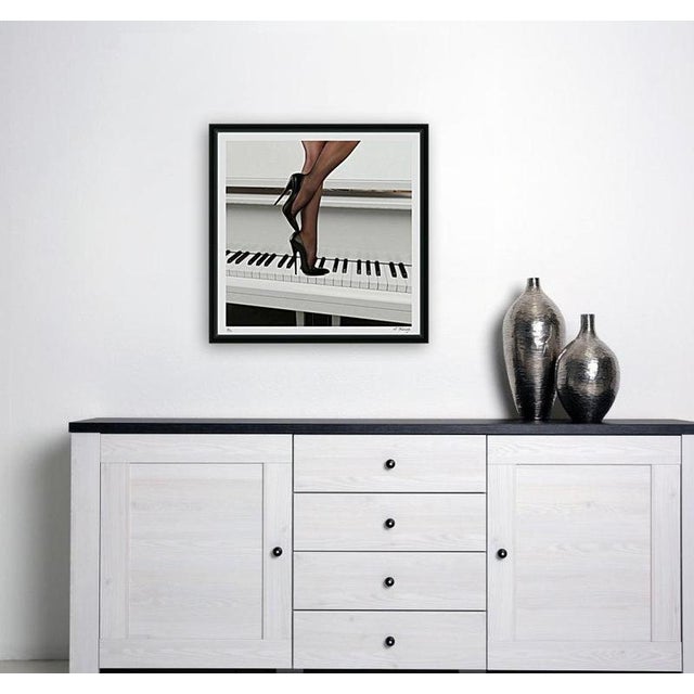 Mr Strange, Acute Notes, 2019, Screenprint For Sale - Image 5 of 6