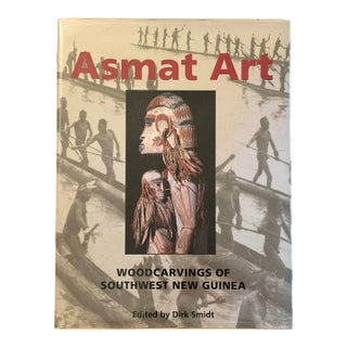 Asmat Art, Woodcarvings of Southwest New Guinea For Sale