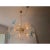 Italian Sputnik Butterfly Chandelier in Murano Glass, Venini Style For Sale - Image 11 of 12