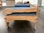 Hand-Carved Teak Daybed, Vintage For Sale - Image 4 of 12