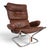 Wing Leather Armchair by Harald Relling for Westnofa, 1970 For Sale - Image 12 of 18