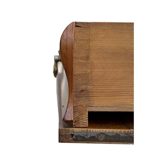 Scandinavian Gustavian Chest of Drawers, 19th Century For Sale - Image 4 of 14