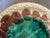 Griffin Smith & Hill Maple Leaf Etruscan Majolica Plate For Sale - Image 4 of 8