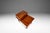 Wood Set of Two (2) Mid-Century Modern "Step" End Tables in Walnut W/ Storage Drawers by American of Martinsville, Usa, C. 1960s For Sale - Image 7 of 18