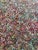 A large and striking aboriginal contemporary painting by Polly Ngale (1936-2022) entitled "Bush Plum Arnwetky" painted in...