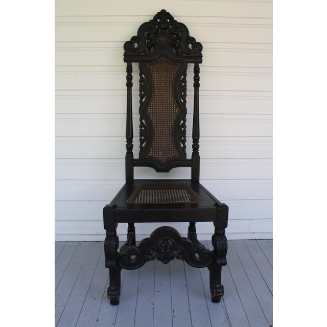 Gothic HighBack Chair Chairish