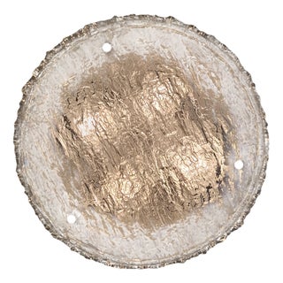 Mid-Century Modern Ceiling Light from Kaiser Leuchten, Germany, 1960s For Sale