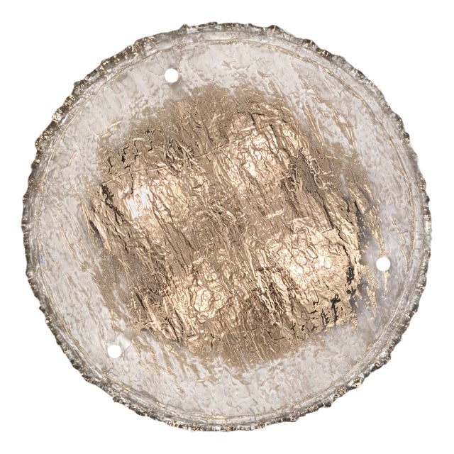 Mid-Century Modern Ceiling Light from Kaiser Leuchten, Germany, 1960s For Sale