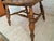Antique Victorian Smokers Bow Armchair in Beech & Elm, 1880s For Sale - Image 14 of 18